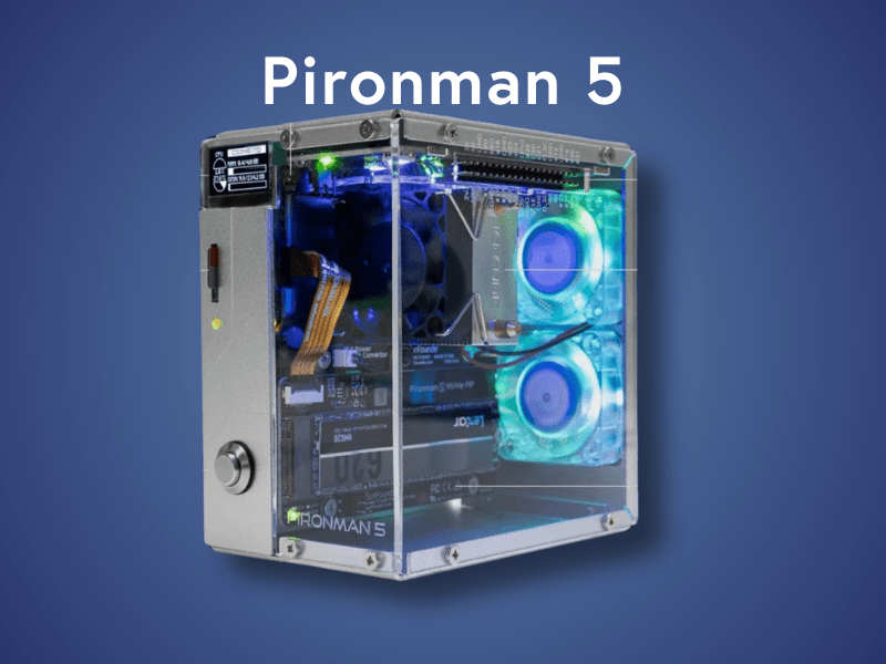 Is the Pironman 5 the Best Raspberry Pi 5 Case for Cooling and Performance? A Detailed Review - Elektor