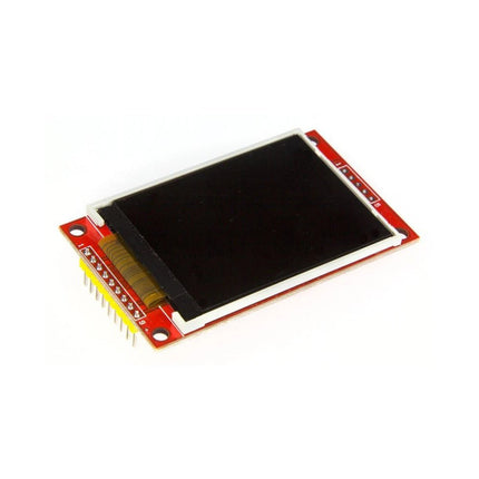 2.2" SPI TFT Display Module ILI9341 (240x320) - Elektor