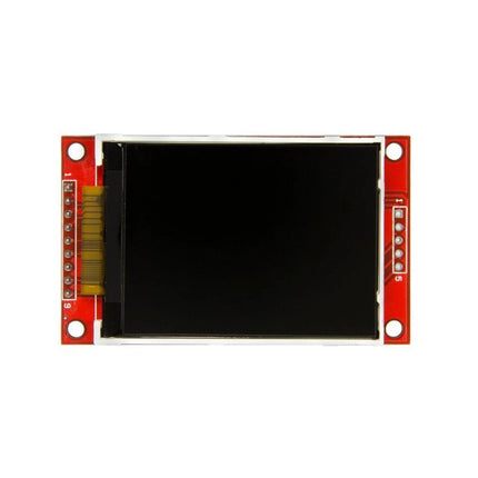 2.2" SPI TFT Display Module ILI9341 (240x320) - Elektor