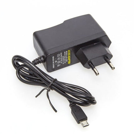 5 V/2 A Micro - USB Power Supply (EU) - Elektor