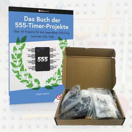 555 - Timer - Projekte (Bundle) - Elektor