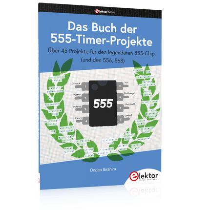 555 - Timer - Projekte (Bundle) - Elektor