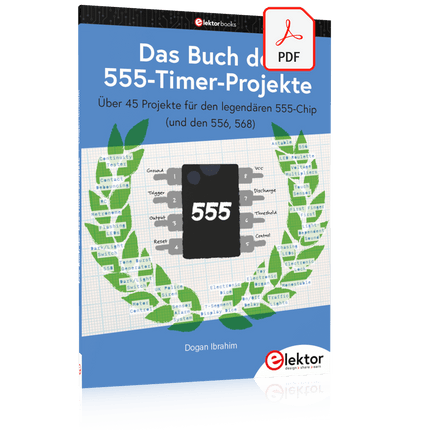 Das Buch der 555-Timer-Projekte (PDF)