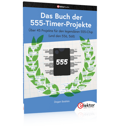 Das Buch der 555-Timer-Projekte