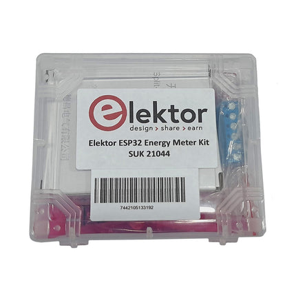 Elektor ESP32-Energiemessgerät-Kit