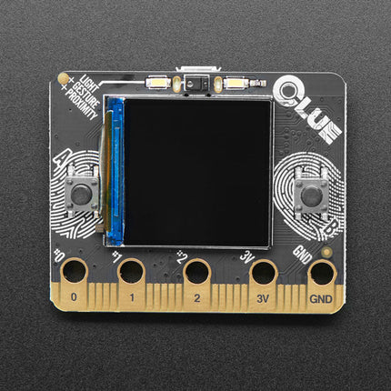 Adafruit CLUE - nRF52840 Express with Bluetooth LE - Elektor