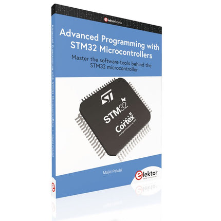 Advanced Programming with STM32 Microcontrollers - Elektor