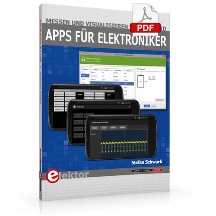 Apps für Elektroniker (E - book) - Elektor