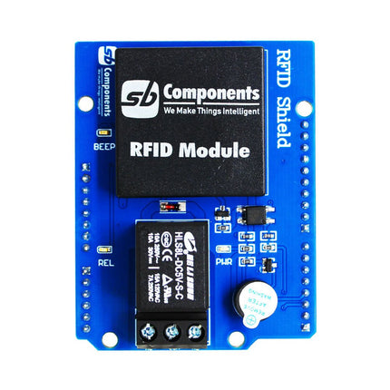 Ardi RFID Shield for Arduino Uno - Elektor