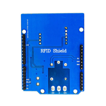 Ardi RFID Shield for Arduino Uno - Elektor