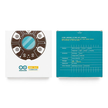 Arduino MKR IoT Carrier - Elektor