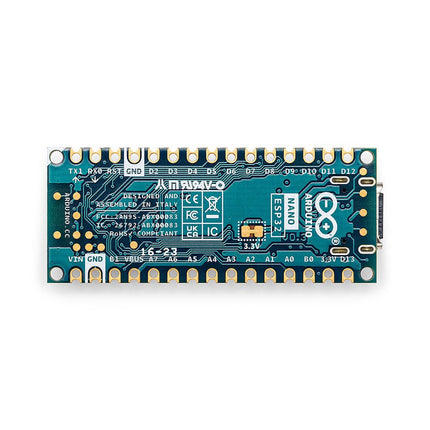 Arduino Nano ESP32 - Elektor