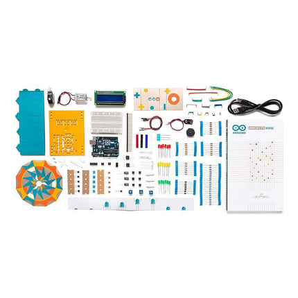 Arduino Starter Kit (English) - Elektor