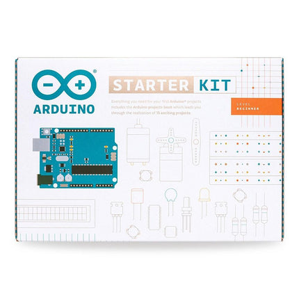 Arduino Starter Kit (English) - Elektor