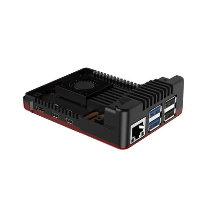 Argon NEO 5 BRED Case for Raspberry Pi 5 - Elektor