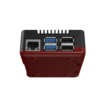 Argon NEO 5 BRED Case for Raspberry Pi 5 - Elektor