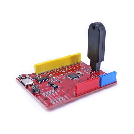 Auto Bootloader/Programmer for Arduino Uno R3 - Elektor