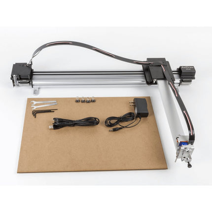 AxiDraw V3/A3 Writing and Drawing Machine - Elektor