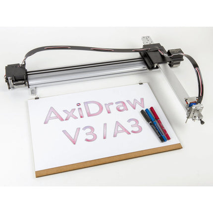 AxiDraw V3/A3 Writing and Drawing Machine - Elektor