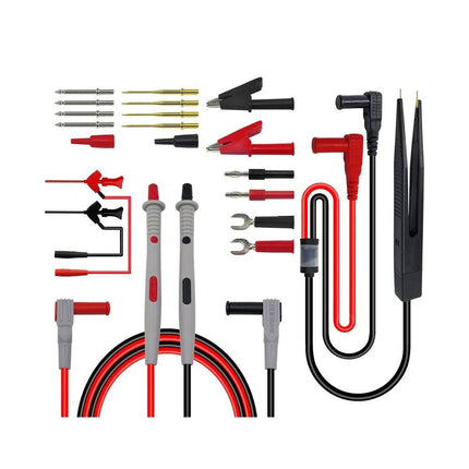 Cleqee P1503E Multimeter Test Lead Kit - Elektor