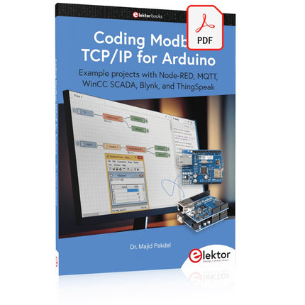 Coding Modbus TCP/IP for Arduino (E - book) - Elektor