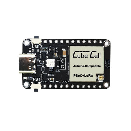 CubeCell HTCC - AB01 (V2) LoRa Development Board (EU868) - Elektor