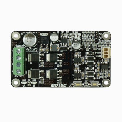 Cytron 10Amp 5 - 30 V DC Motor Driver - Elektor