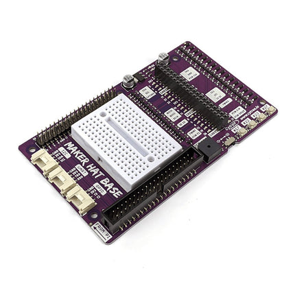 Cytron Maker Hat Base - HAT & GPIO Extension for Raspberry Pi 400 - Elektor