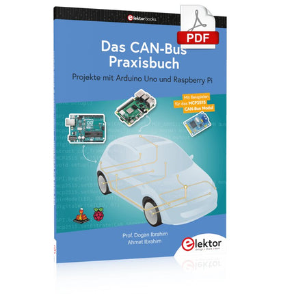 Das CAN - Bus Praxisbuch (PDF) - Elektor