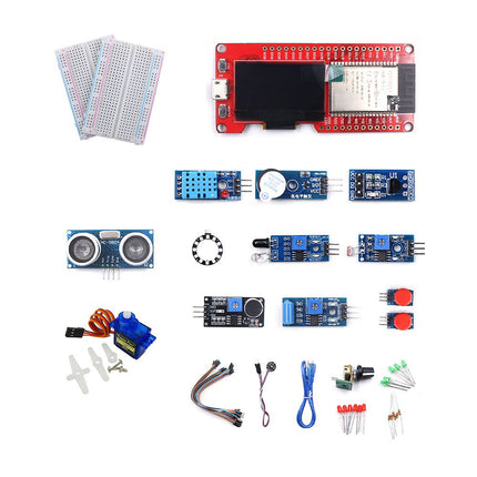 Das MakePython ESP32 Development Kit - Elektor