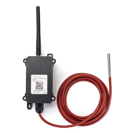 Dragino LSN50v2 - D20 LoRaWAN Waterproof Outdoor Temperature Sensor (EU868) - Elektor