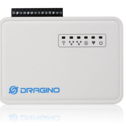 Dragino MS14N - S Linux IoT Appliance with Sensor Terminal - Elektor