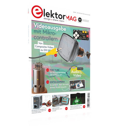 Elektor 01 - 02/2023 - Elektor