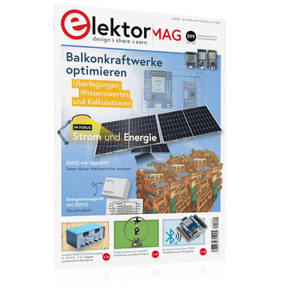 Elektor 01 - 02/2024 (DE) - Elektor