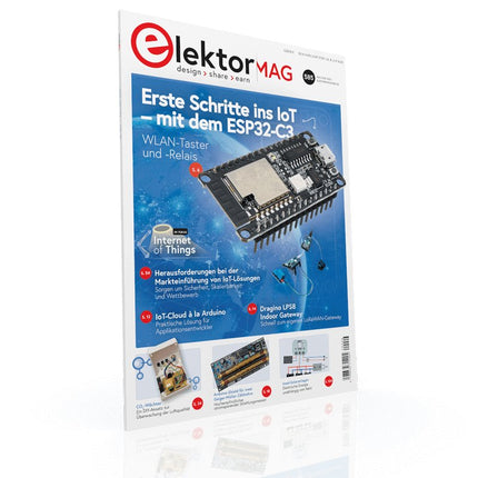 Elektor 05 - 06/2022 - Elektor