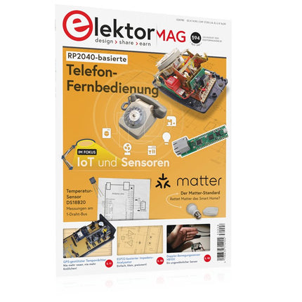 Elektor 07 - 08/2023 - Elektor