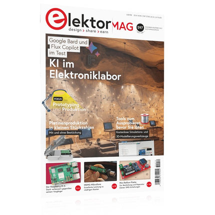 Elektor 11 - 12/2023 - Elektor