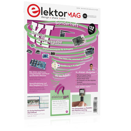 Elektor AI Guest Edition 2024 (DE) - Elektor