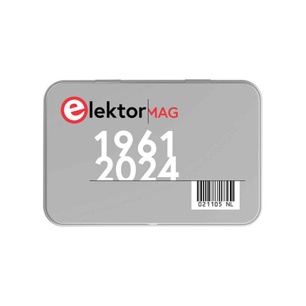 Elektor Archive 1961 - 2024 (USB Stick) NL - Elektor