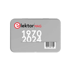 Elektor Archive 1970 - 2024 (USB Stick) DE - Elektor