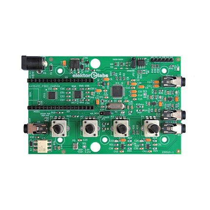 Elektor Audio DSP FX Processor - Elektor