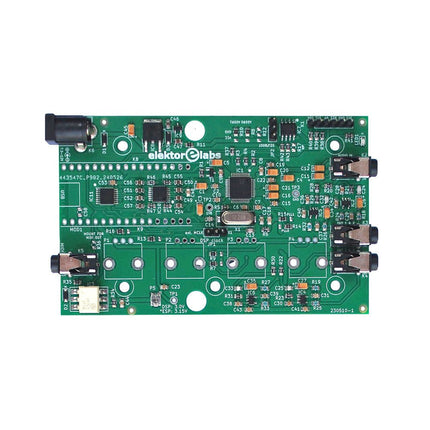 Elektor Audio DSP FX Processor - Elektor