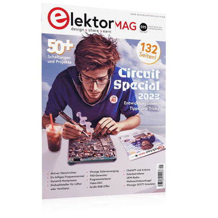 Elektor Circuit Special 2023 (DE) - Elektor