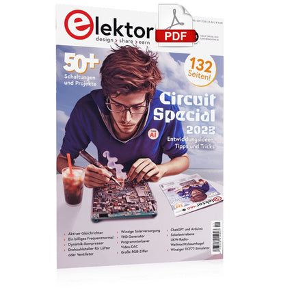 Elektor Circuit Special 2023 PDF (DE) - Elektor