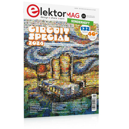 Elektor Circuit Special 2024 (DE) - Elektor