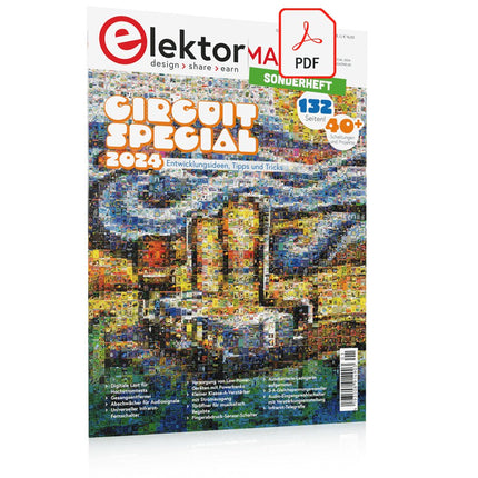 Elektor Circuit Special 2024 PDF (DE) - Elektor