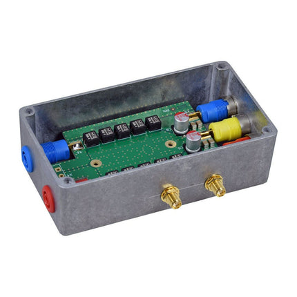 Elektor Dual DC LISN (150 kHz – 200 MHz) - Elektor