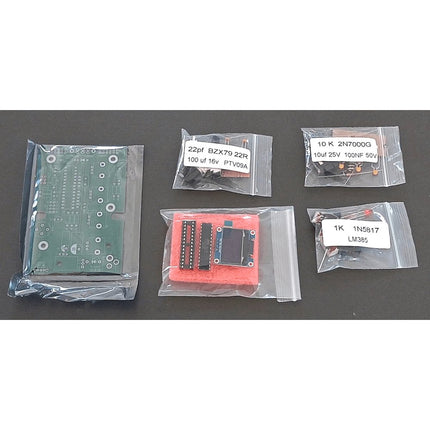 Elektor Super Servo Tester kit - Elektor