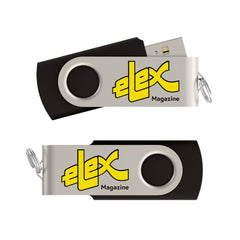 Elex Archive (USB Stick) - Elektor