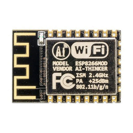 ESP - 12F - ESP8266 - based Wi - Fi Module - Elektor